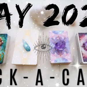 MAY 2023 Prediction • What's Happening For YOU? • PICK A CARD •