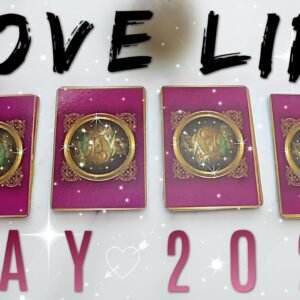 Your MAY 2023 LOVE Life Prediction • PICK A CARD •