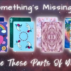 How to Find Wholeness + Embrace Your True Self❤️‍🩹🫶 Pick a Card🔮 Timeless In-Depth Tarot Reading