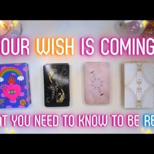 Your Manifestation Is Coming! How Can You Prepare For Your Blessings? ❤️🌱🦋 Pick a Card Tarot Reading