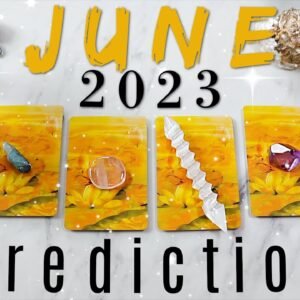 Your JUNE 2023 Month Prediction • PICK A CARD •
