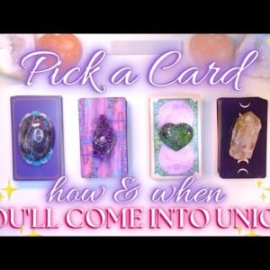 HOW & WHEN You’ll Come Together 💞🤞 Detailed Pick a Card Tarot Reading ❤️