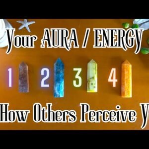 How Does Your AURA 🌈 Look / Feel & How Do People View You? ✨ Detailed Pick a Card Tarot Reading