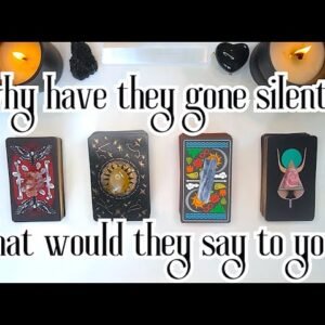 Minimal / No Contact ❌📞 What’s REALLY Going On? 💬 Detailed Pick a Card Tarot Reading
