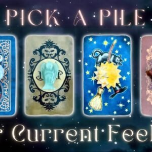 How They’re Currently Feeling About You👀🥰 Pick a Card🔮 Timeless In-Depth Love Tarot Reading