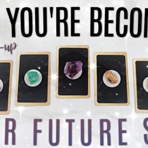 Who Are You BECOMING?! (Your Future Self) • PICK A CARD •