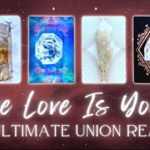 THIS is a Sign You’re Ready for True Love💞👩‍❤️‍💋‍👨 *Super In-Depth* Timeless Tarot Reading