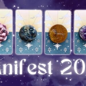 What You’re ✨Manifesting✨in 2024🪄🎇 Pick a Card🔮 In-Depth Tarot Reading