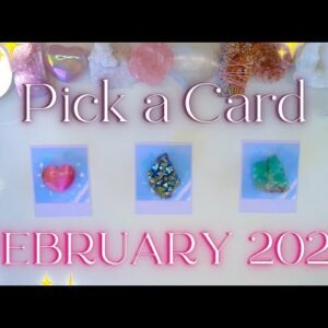 👼🔮 FEBRUARY 2024 🔮👼 Messages & Predictions ✨ Detailed Pick a Card Tarot Reading