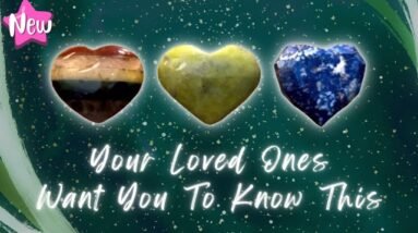 Messages from Someone Who Loves You🫂💌 *timeless* In-Depth Tarot Reading