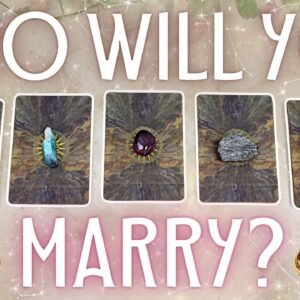 WHO Will You MARRY?! • Detailed Tarot Reading