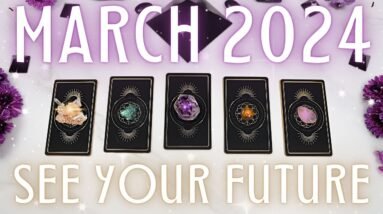 Your MARCH 2024 Month in Detail • Pick a Card •