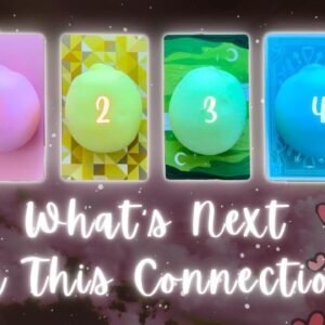 Where’s This Connection Headed?🫢💞 Pick a Card *Timeless* In-Depth Love Tarot Reading