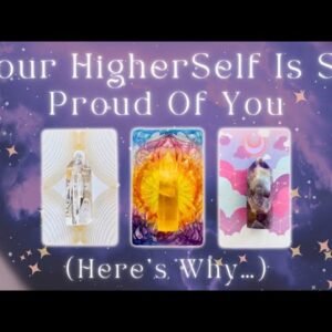 A Pep Talk from Your Higher Self 😇💞 Pick a Card Timeless In-Depth Tarot Reading