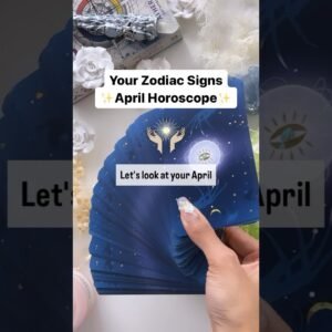 💌🔮YOUR Zodiac Sign's Horoscope 4 April!📬💕Psychic Reading💫Tarot Reading🧝🏽‍♀️
