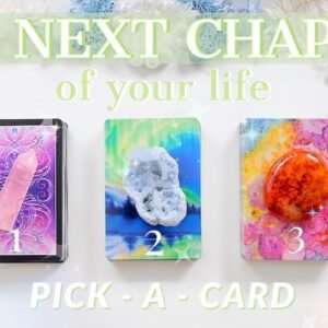 🗝️UNLOCKED📜The Next Chapters Of YOUR Life💡🔮✨(Pick A Card)🧹Tarot Reading🪄Psychic Predictions🧝‍♀️