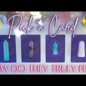 Their TRUE FEELINGS & INTENTIONS For You 💐 Detailed Pick a Card Tarot Reading 💘