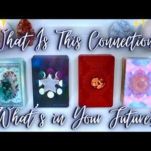 What Is This Connection & Where Is It Going? 🦋 Detailed Pick a Card Tarot Reading