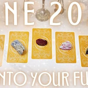 Your JUNE 2024 Prediction • Detailed Tarot Reading •