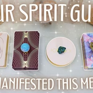 Your Spirit Guides REALLY Want You To Hear This Message 🪽✨ • PICK A CARD •