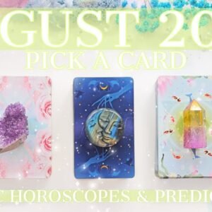 🔮YOUR *detailed* August 2024 Personal Prediction 🔥💰📬🏡✨Tarot Reading✨Horoscopez💫🧝‍♀️+Free PDF✨🦋