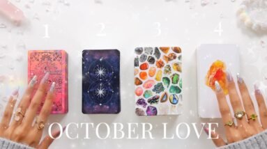 **MEGA-Detailed🔎**🔮OCTOBER 2024 LOVE Predictions💕💏🔥✨Psychic Tarot Card Reading✨🔮🧚‍♂️Pick-A-Card✨