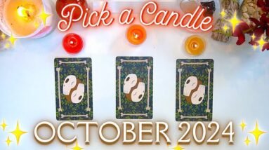 🎃🔮 OCTOBER 2024 🔮🎃 Messages & Predictions ✨ Detailed Pick a Card Tarot Reading