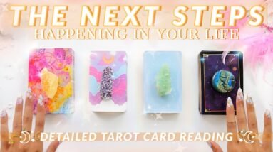 👉UNLOCKED💌The Next Steps Of YOUR Life🔥🔮✨(Pick A Card)👀Tarot Reading🪄Psychic Predictions🧝‍♀️