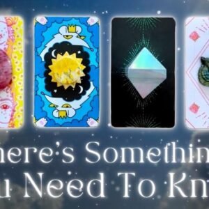 What You Need to Know Right Now🔮✨ Pick a Card In-Depth Timeless Tarot Reading