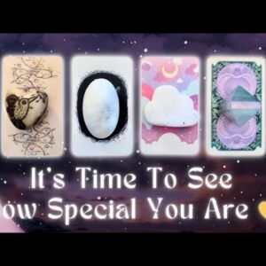 What You Don’t See About Yourself👀🙈 Pick a Card In-Depth Timeless Tarot Reading