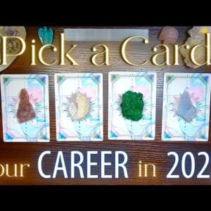 Your CAREER in 2025 🤑 What's Happening For You? Detailed Pick a Card Tarot Reading ✨