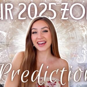 Your 2025 ZODIAC Sign Prediction 🪐✨ What's Happening For YOU?!