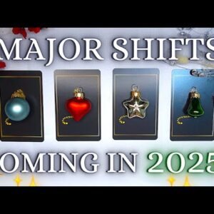 🌟🪩 YOUR 2025 🪩🌟  Major Shifts & Events! Detailed Pick a Card Tarot Reading 🎉