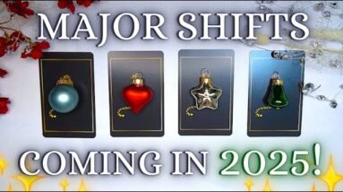 🌟🪩 YOUR 2025 🪩🌟  Major Shifts & Events! Detailed Pick a Card Tarot Reading 🎉