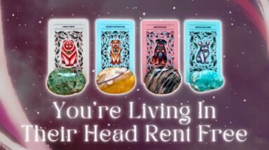 Who Can’t Stop Thinking About You?🤭👀 Pick a Card In-Depth Timeless Tarot Reading